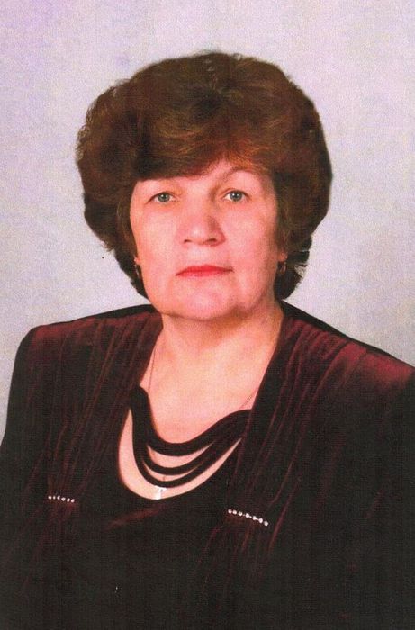 Кислицына Нина Степановна, 2005