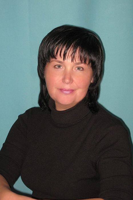 Крутикова Марина Геннадьевна